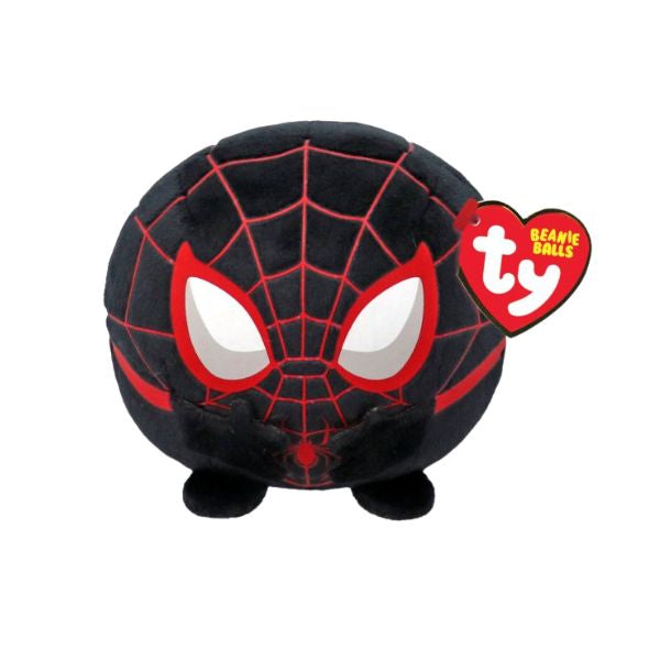 Miles Morales Marvel Beanie Ball
