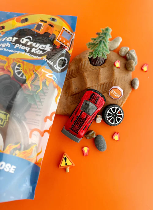 Monster Truck Kiddough PlayKit