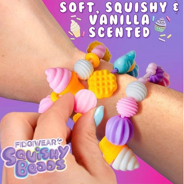 Sweety Squishy Beads Jewelry