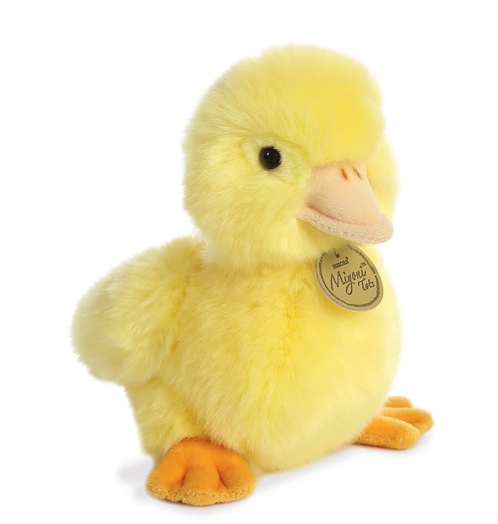 Miyoni® Tots - 7.5" Duckling
