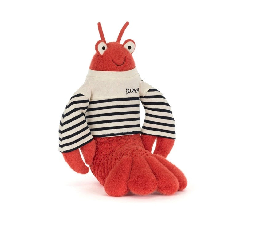 Larry Lobster Sailor Outfit