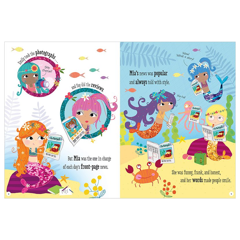 5-Minute Enchanting Tales