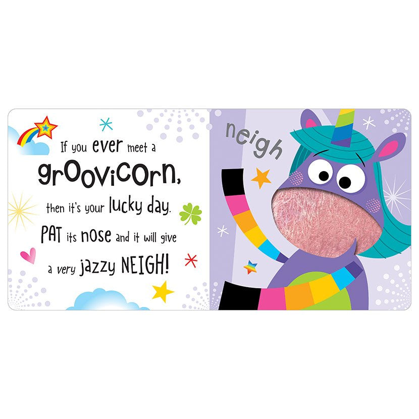 If You Ever Meet A Groovicorn