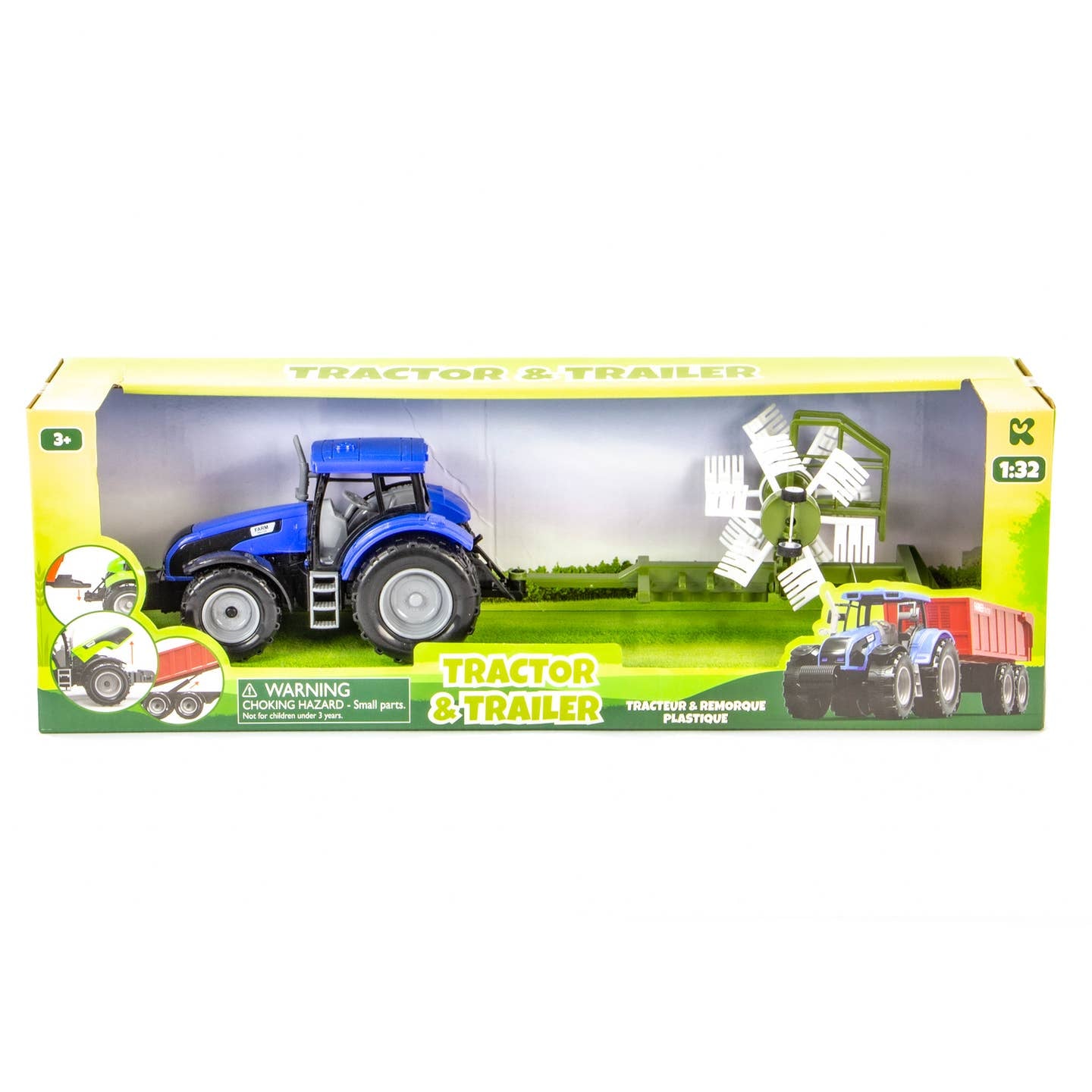 Premium Tractor & Trailer