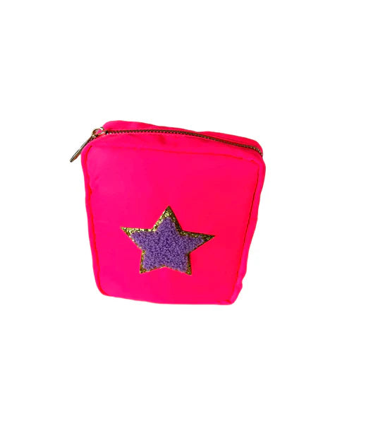 Star Patch Bag