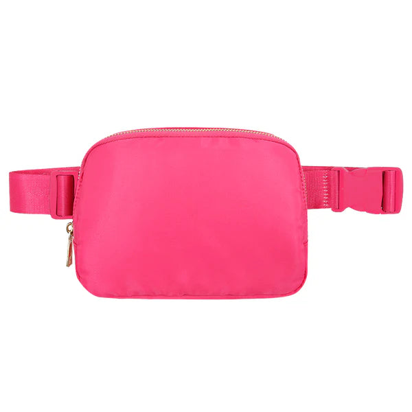 Waist Bag - Fuchsia