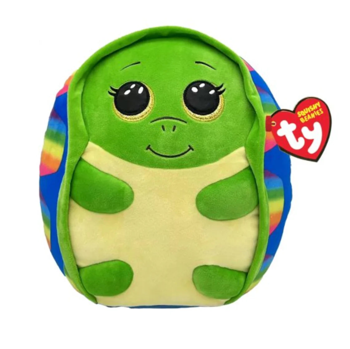 Ty Shrugs The Turtle Medium