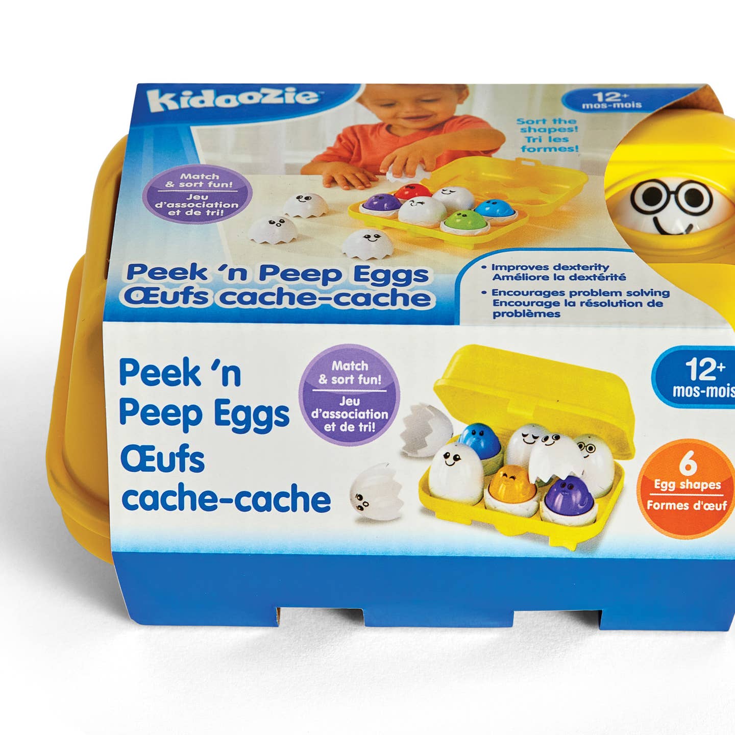 Peek N Peep Eggs