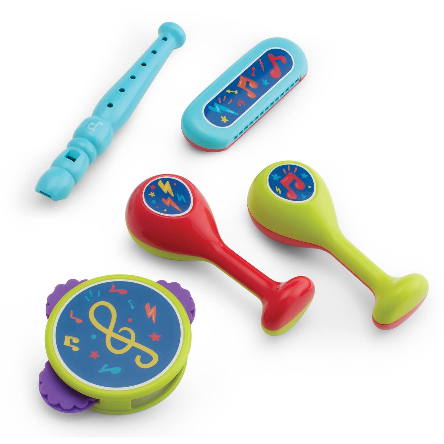 My First Musical Instruments