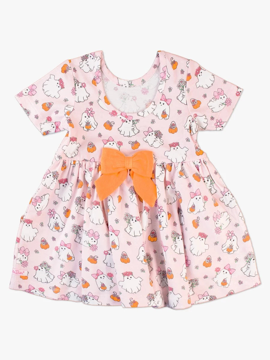 Boo’s & Bow’s Twirl Dress