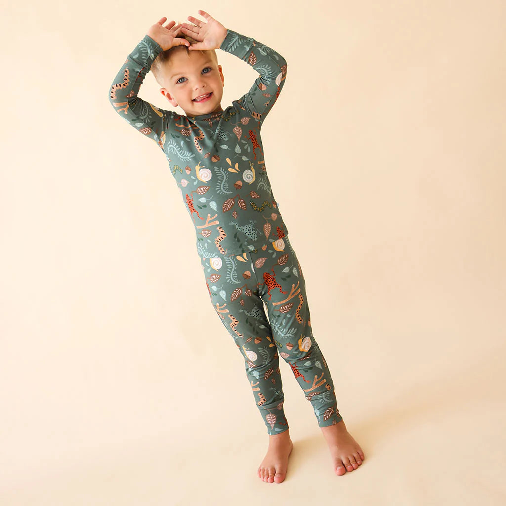 Hawthorne Classic Pajama Set