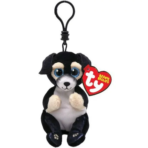 Ranger Ty Keychain