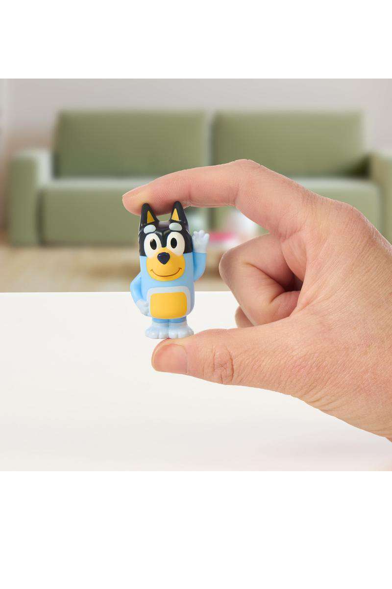 Bluey Mini Figure Blind Bag