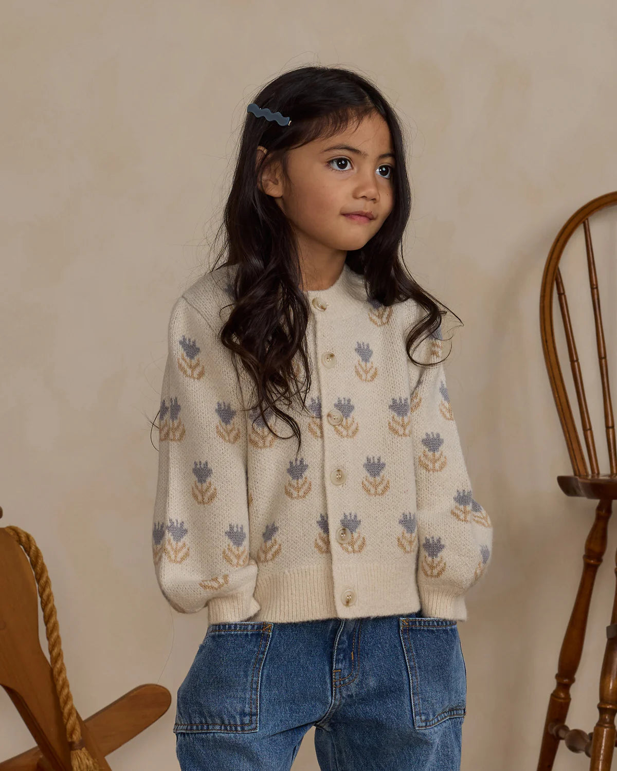 Flora Cheyenne Cardigan