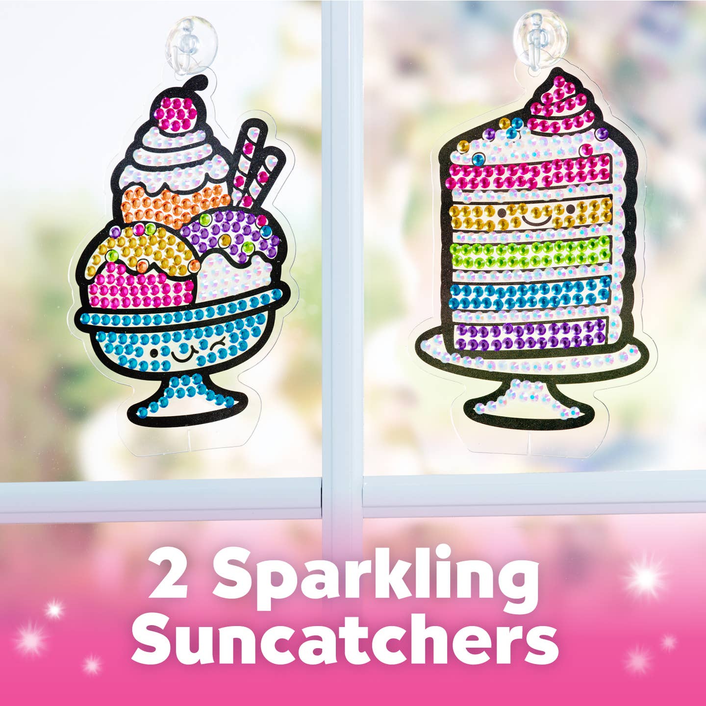 Big Gem Diamond Painting – Sweets