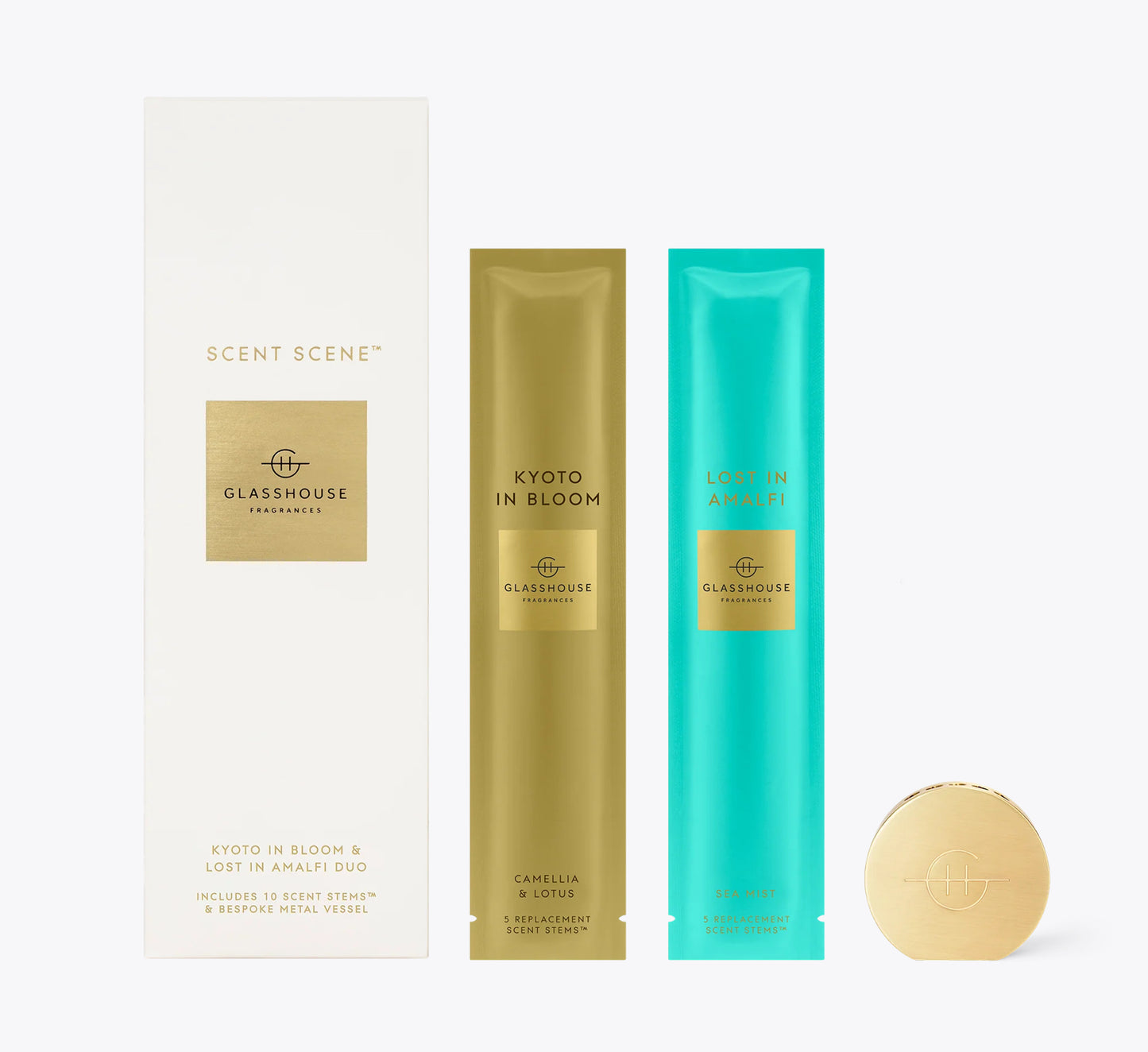 Glasshouse Fragrance Diffusers