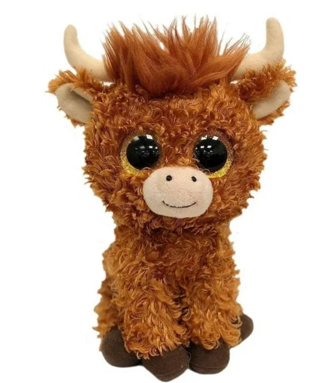 Ty Alfie the Highland Cow