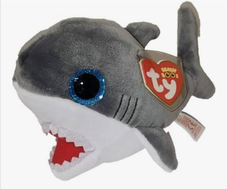 Ty Finnegan the Shark