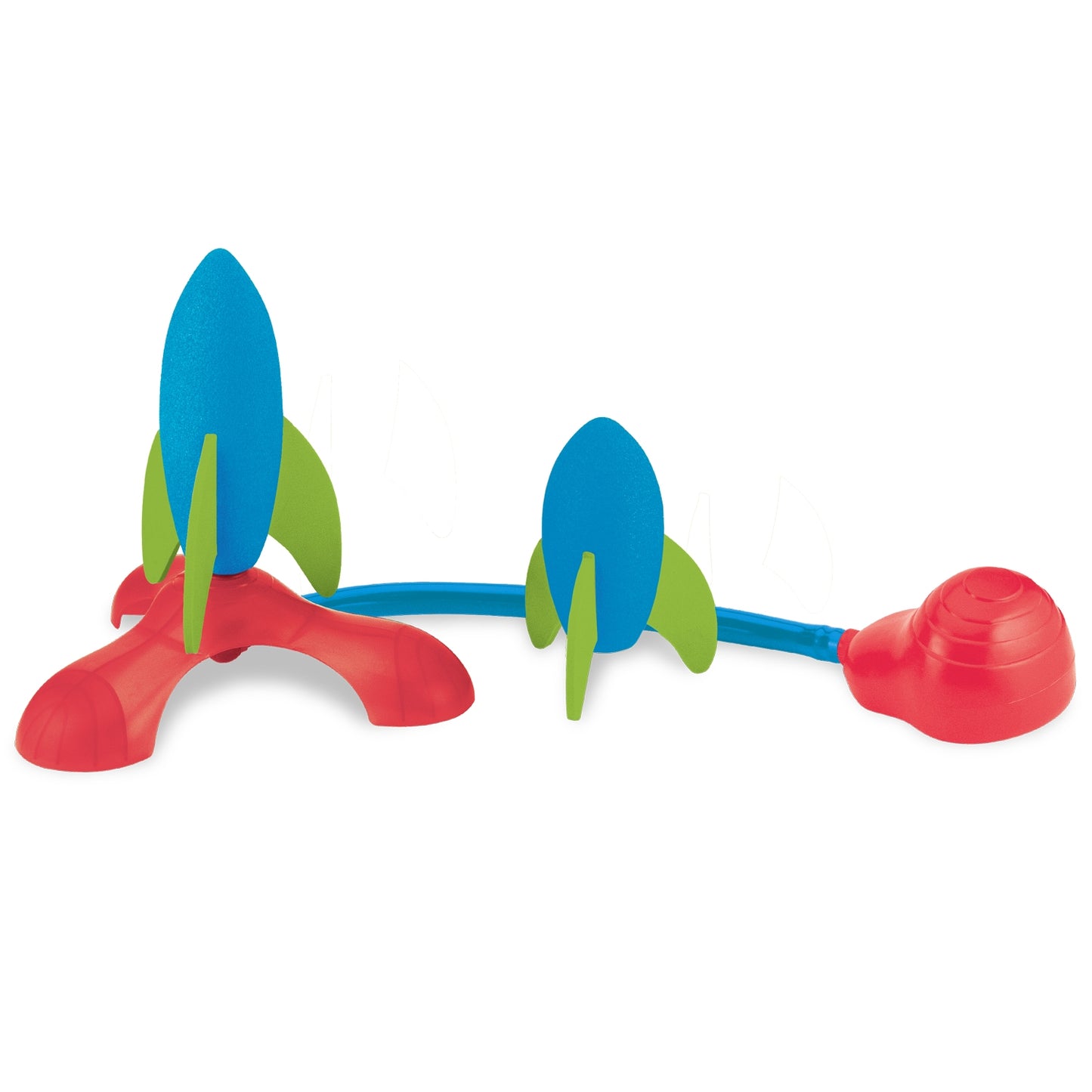 Rocket Zoomer with 2 Rockets