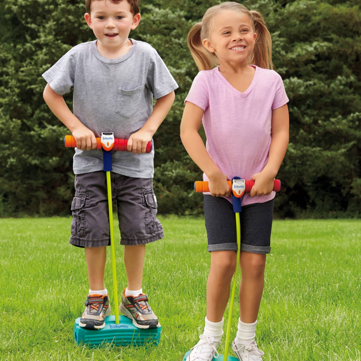 Counting Pogo Jumper