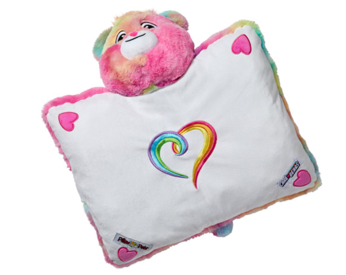 Togetherness Bear Pillow Pet