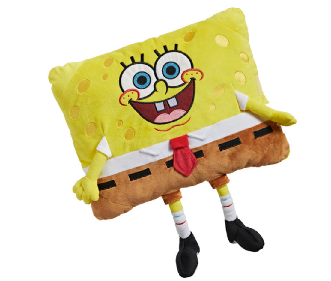 SpongeBob Pillow Pet