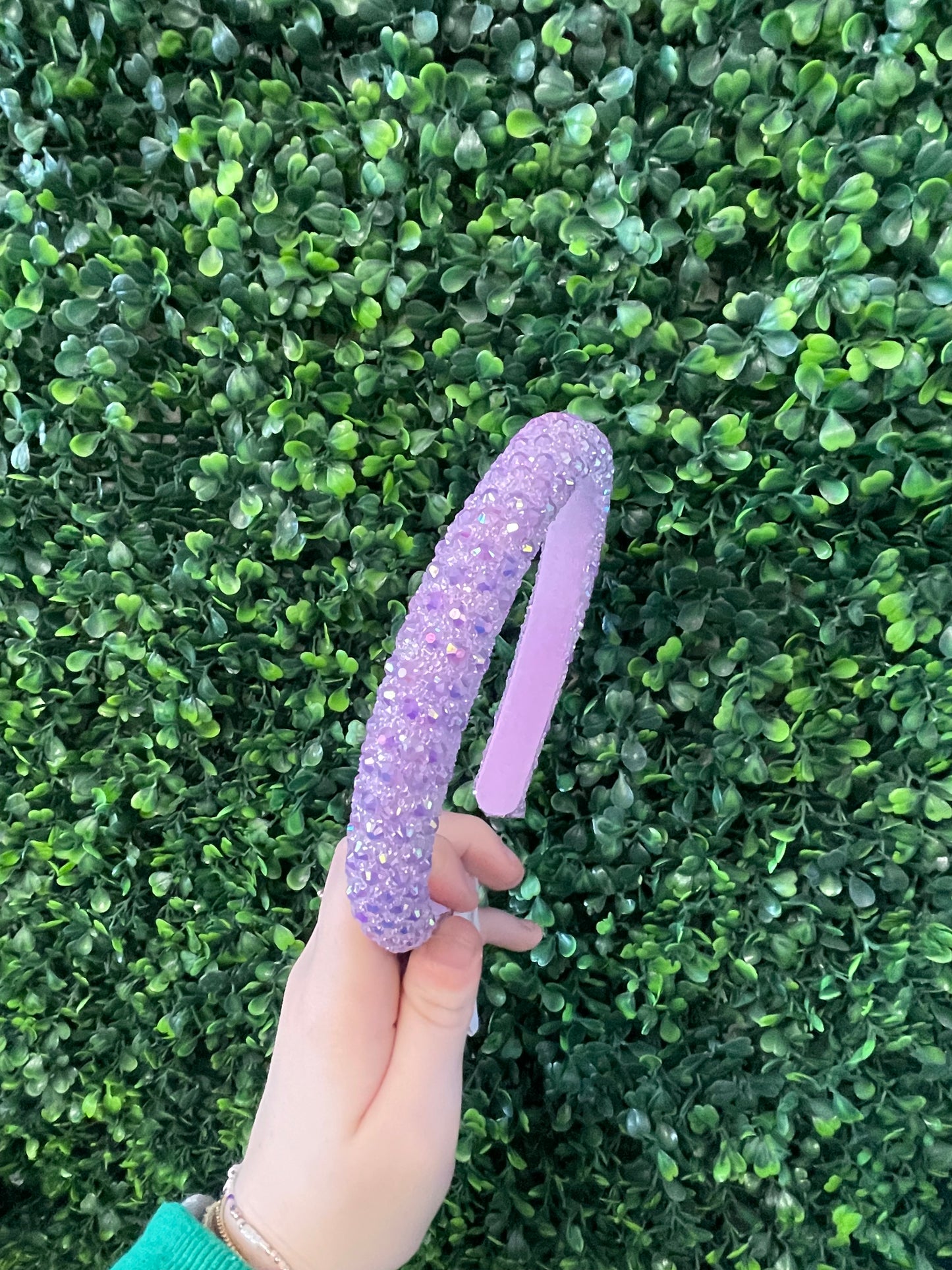 Lil’ Sis Rhinestone Headband