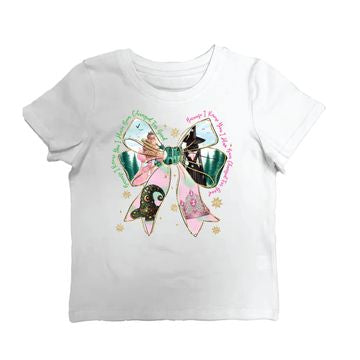 Wicked Bow Tee