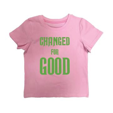 Changed For Good Tee