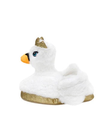 Swan Princess Light-Up Slippers