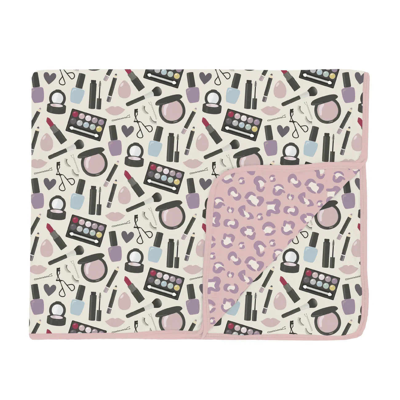 Bamboo Toddler Blanket - Mama's Makeup