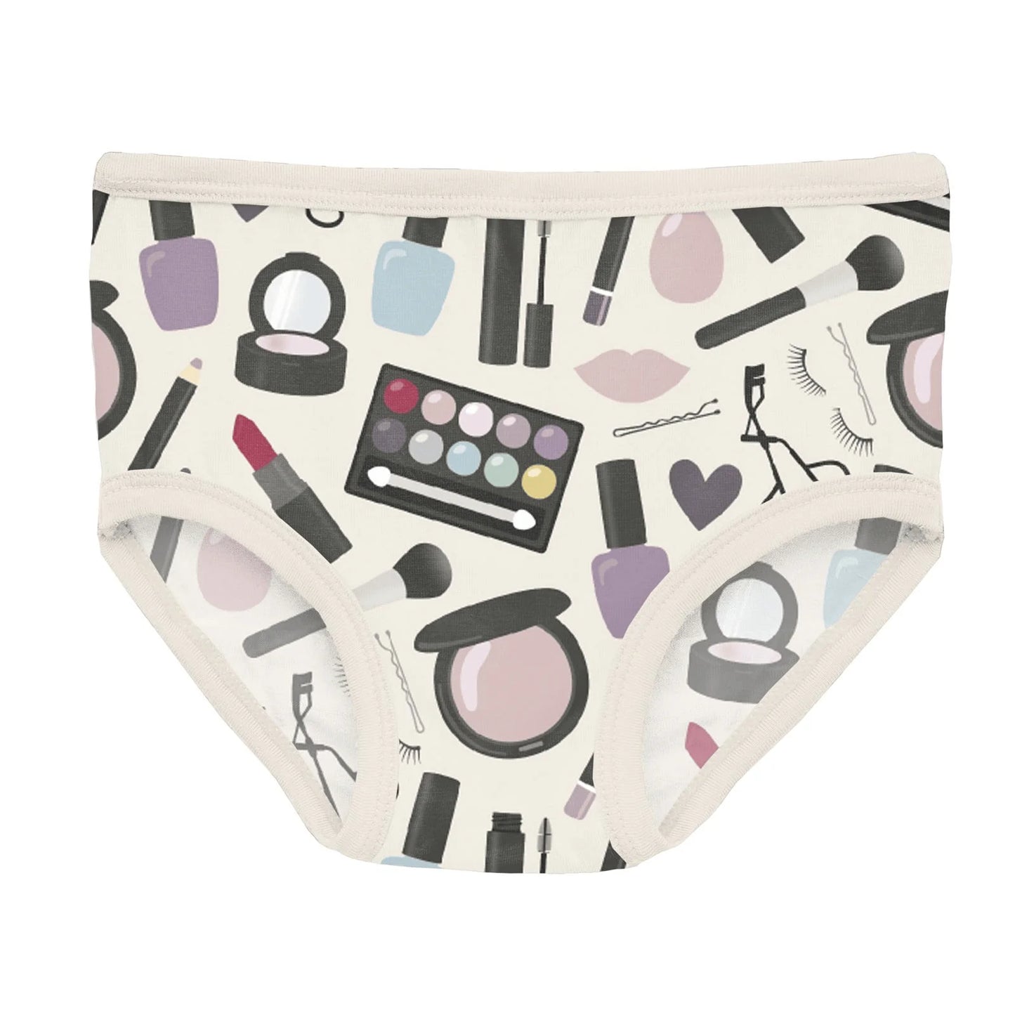 Bamboo Underwear - Mama's Makeup