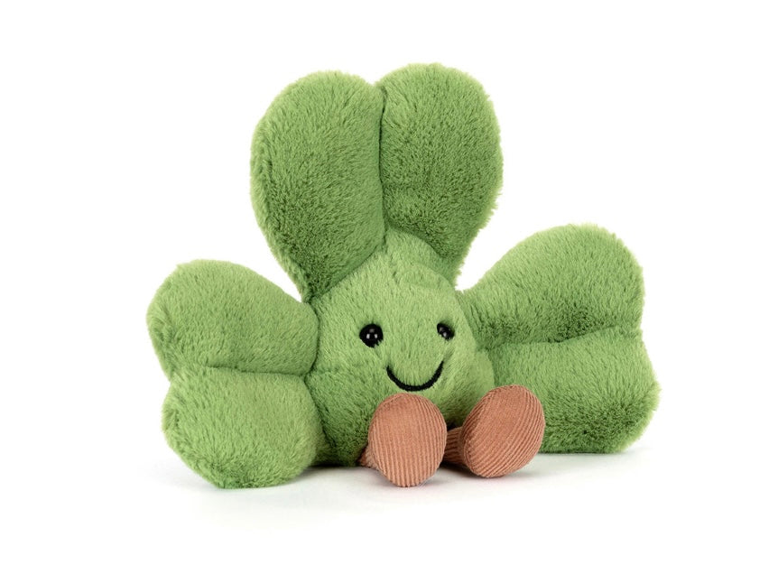 Amuseables Siofra Shamrock