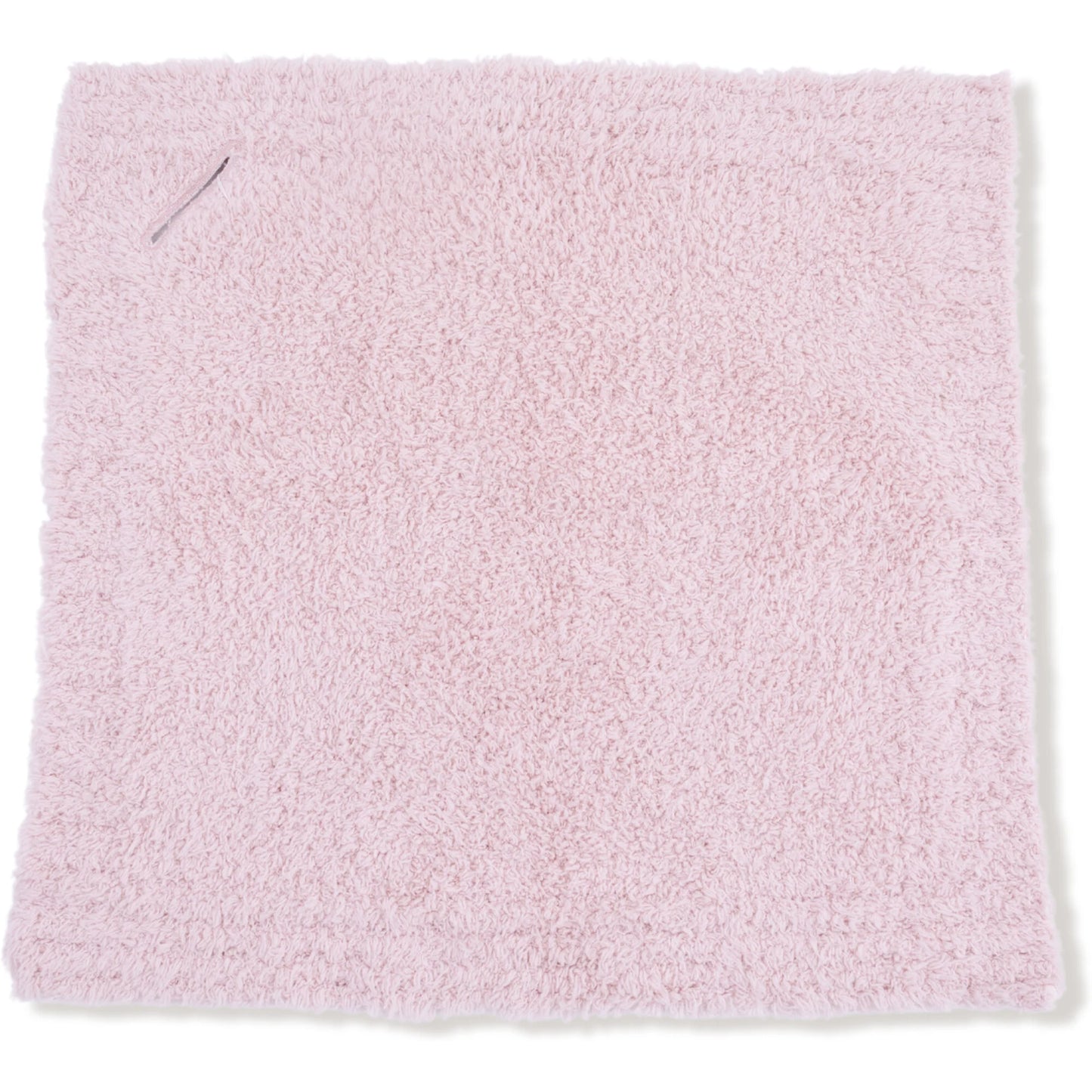 Blush Mini Chenille Blanket