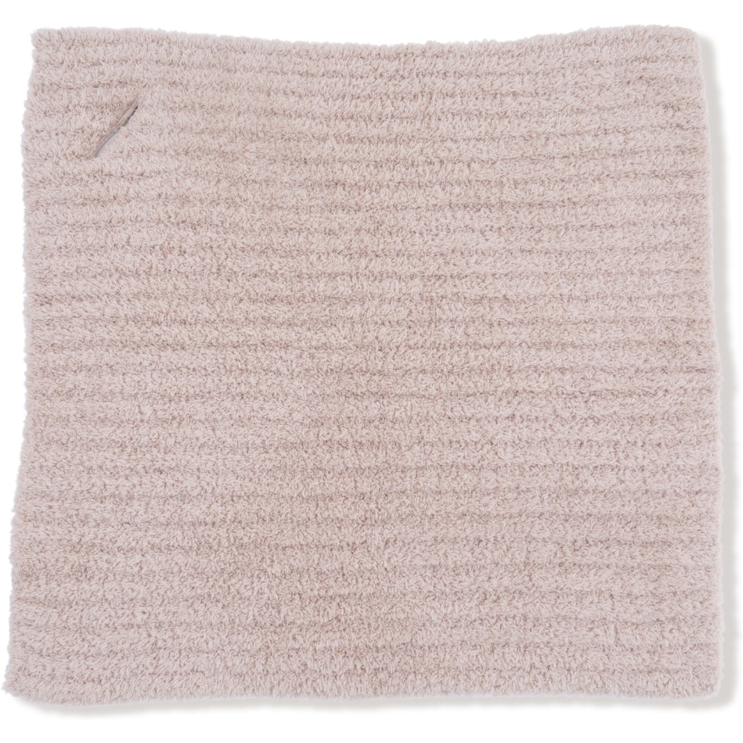 Stone Mini Chenille Blanket