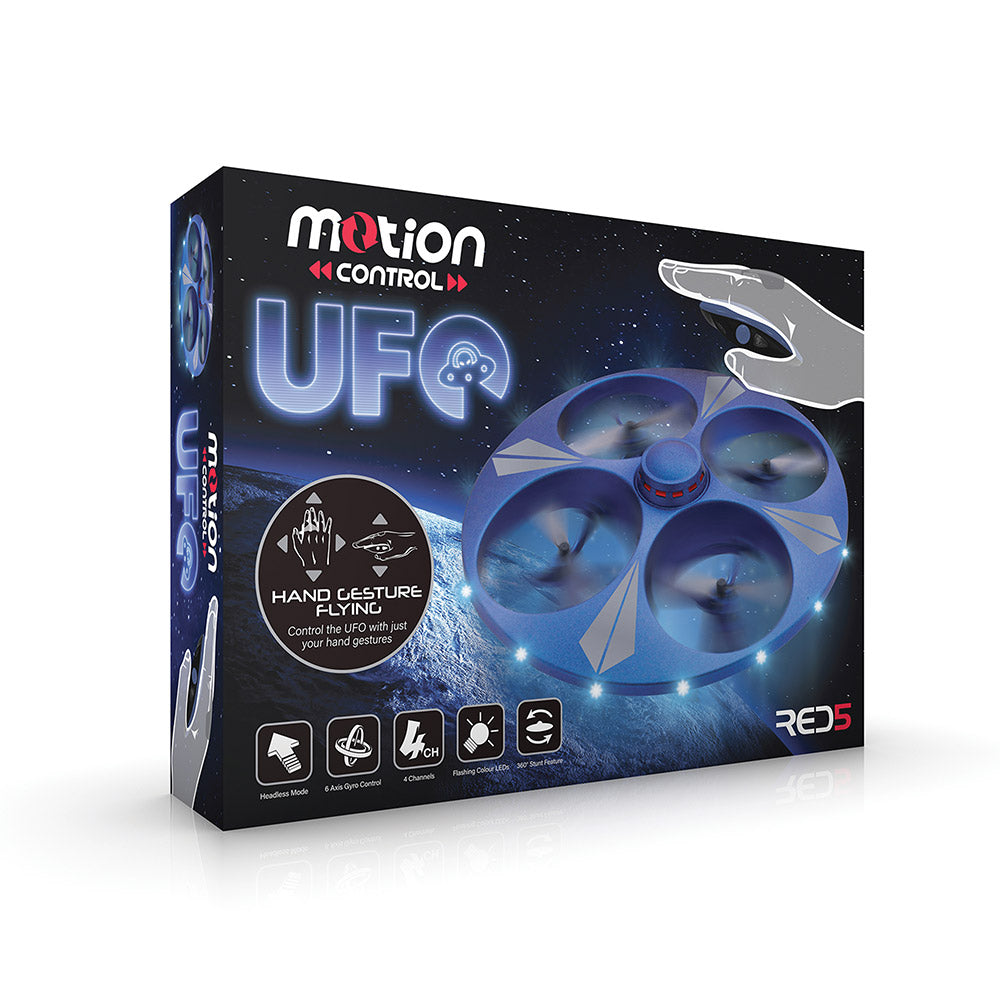Motion Control UFO