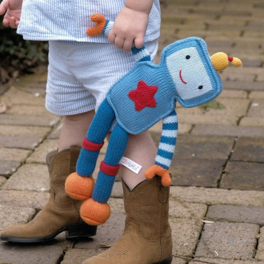 12” Knit Robot