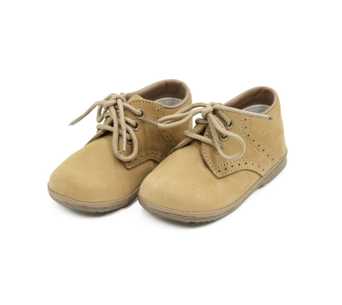 Nu. Khaki James Lace Up