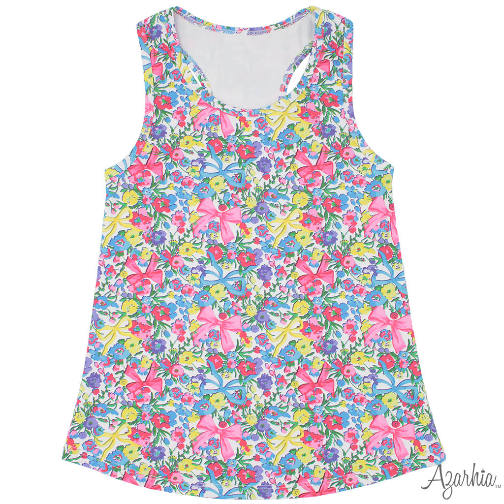 Bright Bows Tank