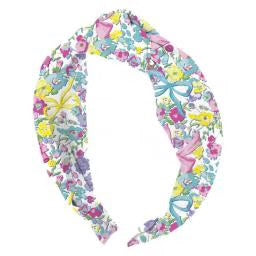 Top Knot Headband Bright Bows