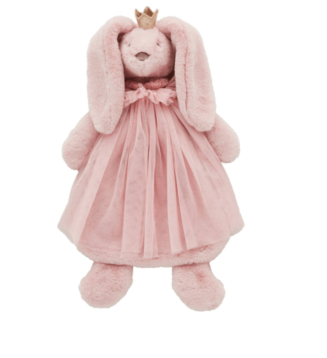 Bunny Princess Plush Woobie