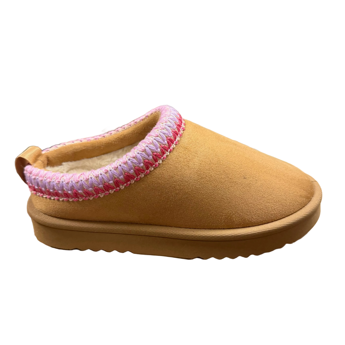 Chestnut Tabbee Slipper
