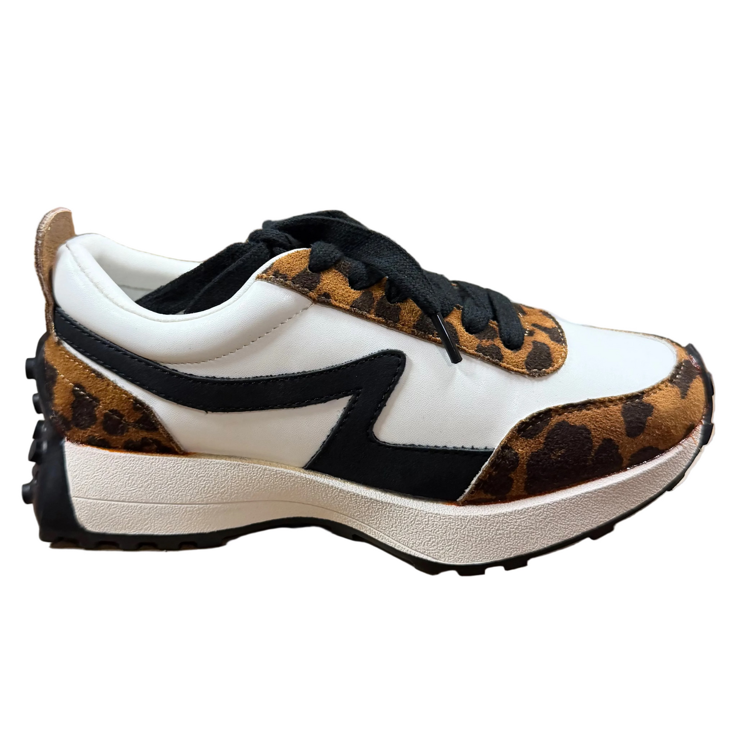 Cheetah Lil Samyra Sneakers