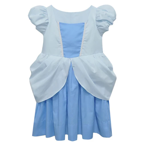 Blue Cinderella Dress