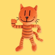 Dog Man's Petey Doll 9”