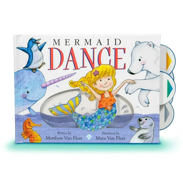 Mermaid Dance Book