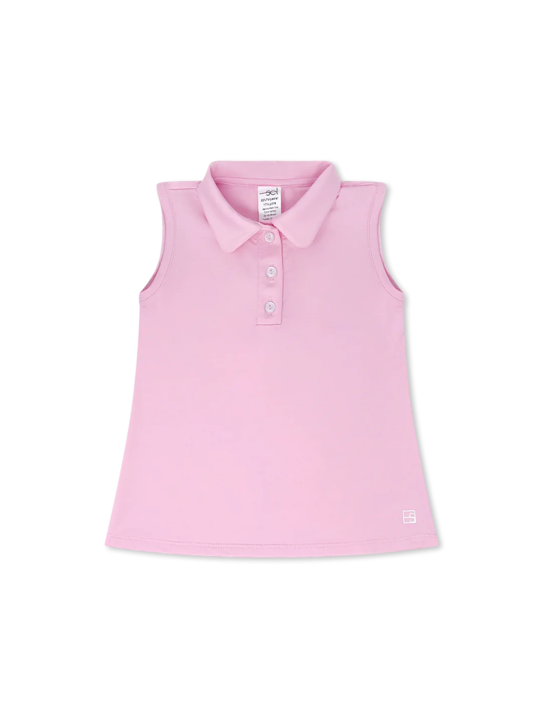 Cotton Candy Pink Gabby Tank