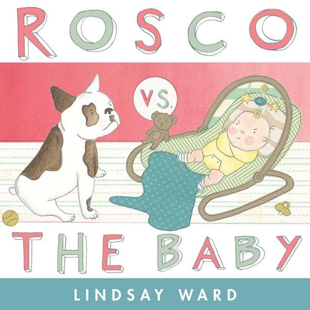 Rosco VS. The Baby Book