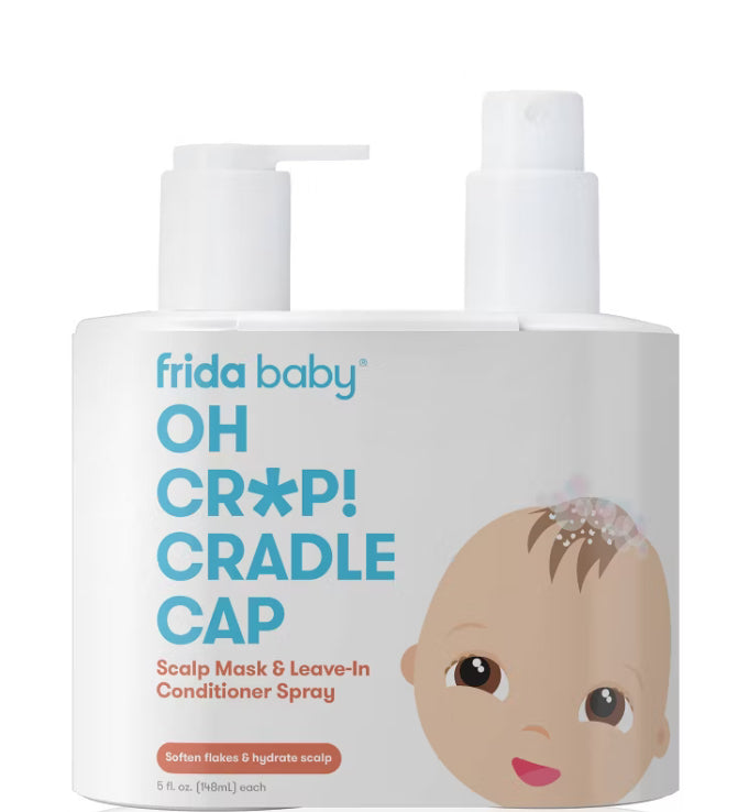 Oh Crap Cradle Cap