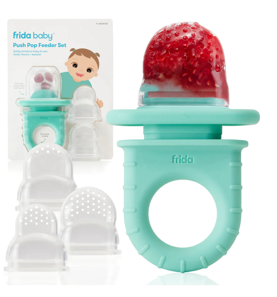 Push Pop Feeder Set